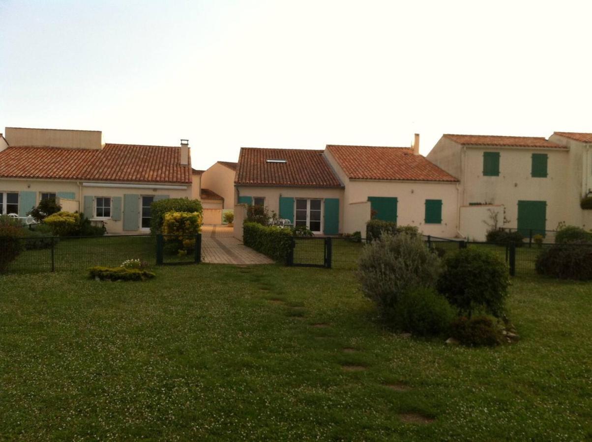 Maison La Flotte Face A La Mer Exterior photo
